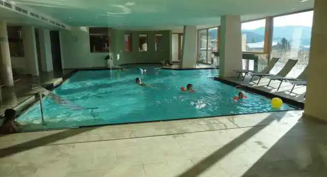 Aufnahme - Skispass Wellness