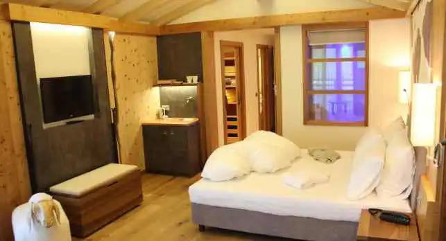 Impression - Skispass Wellness