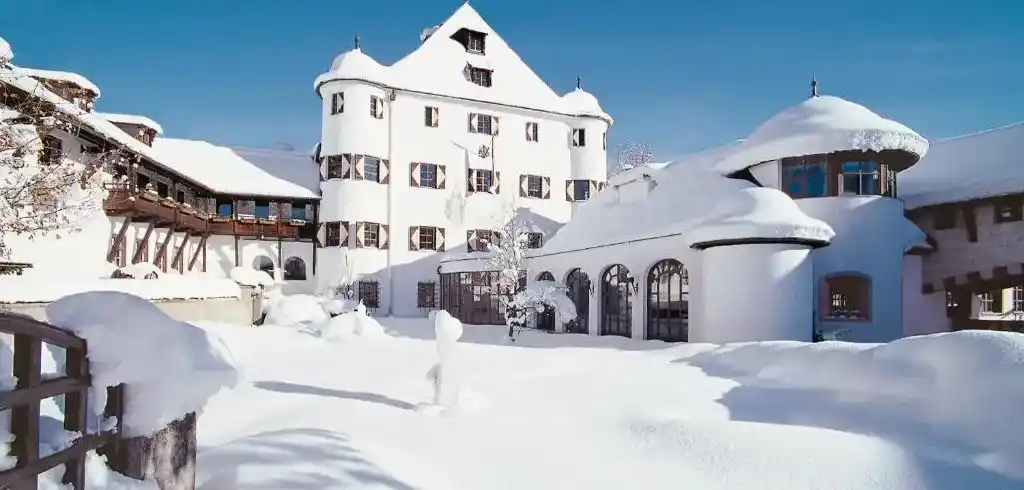 Foto - Winterurlaub Tirol