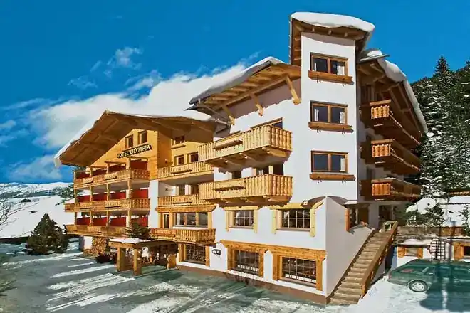 Foto - Skiurlaub Arlberg