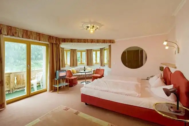 Aufnahme - Skiurlaub Arlberg