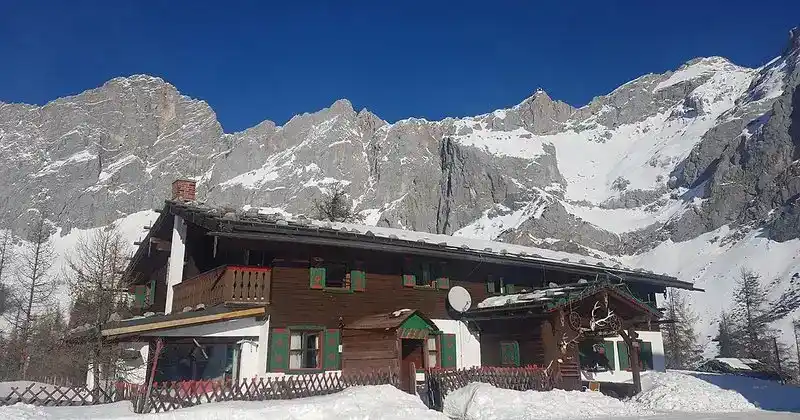 Foto - Dachstein Skifahren