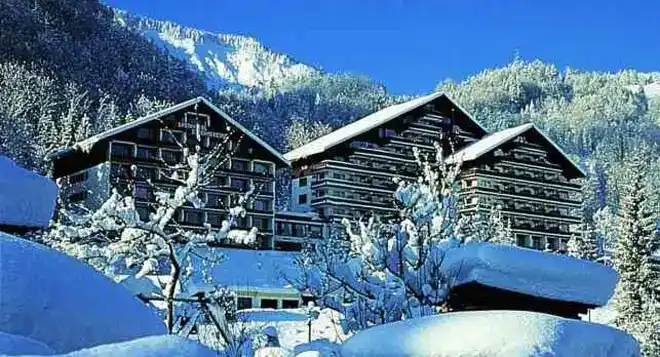 Foto - Skiurlaub Dachstein