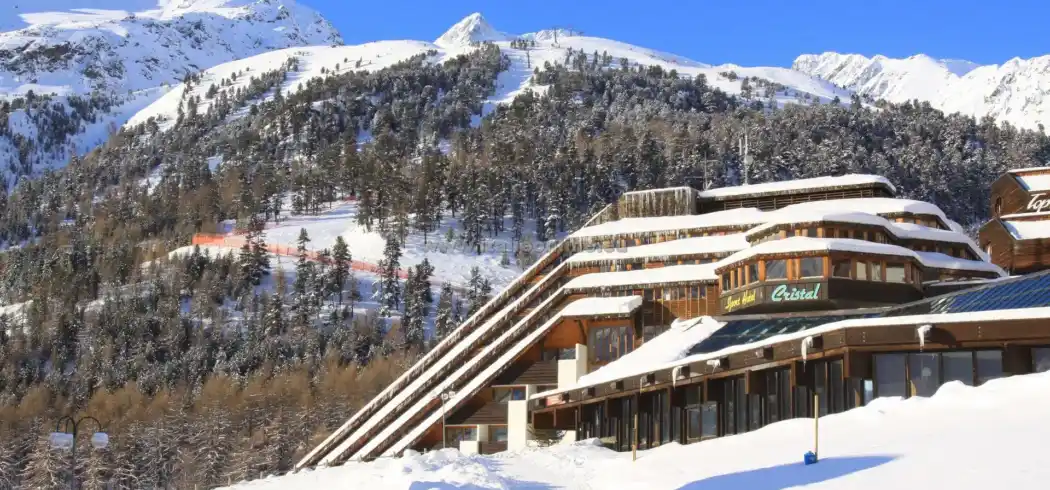 Foto - Skiurlaub Schnalstaler