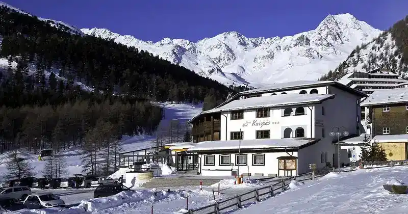 Foto - Skiurlaub Schnalstaler