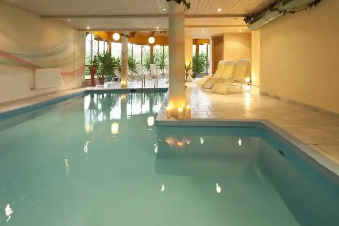 Aufnahme - Skiurlaub Wilden