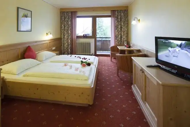 Impression - Skiurlaub Wilden