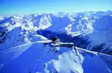 Skiurlaub Gletscher - Ansicht 2