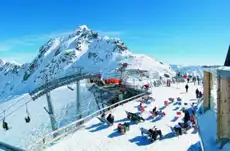 Skiurlaub Gletscher - Detailaufnahme 4