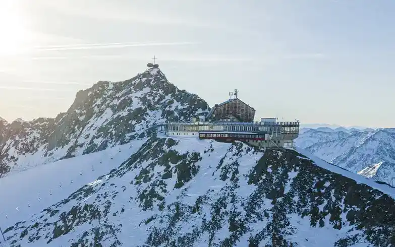 Foto - Skiurlaub Gletscher