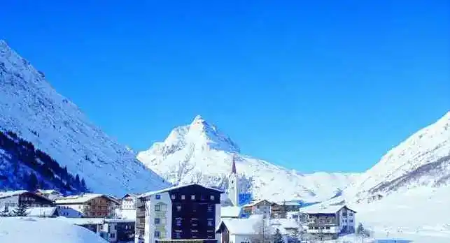 Foto - Skiurlaub Galtür
