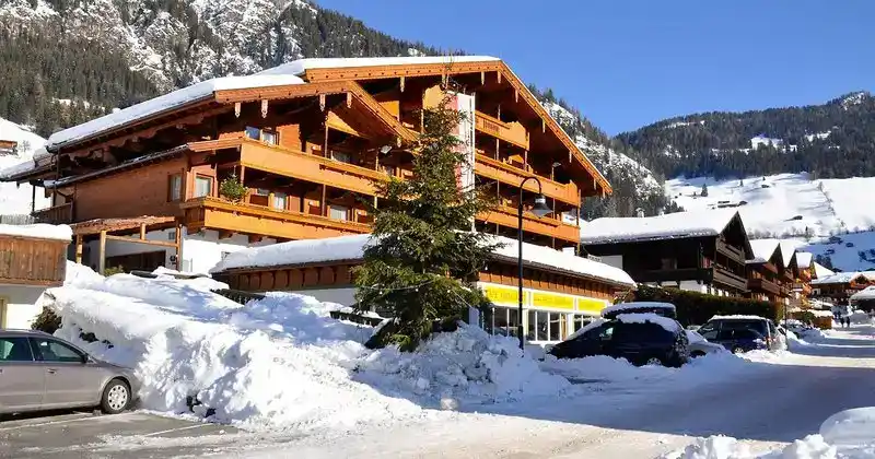 Foto - Skiurlaub im Alpbachtal