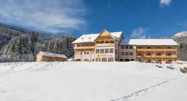 Foto - Skiurlaub Gitschtal