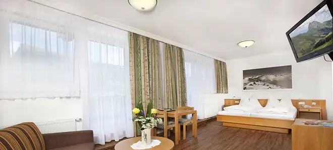 Aufnahme - Skiurlaub Herzen