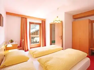 Aufnahme - Skiurlaub Passeiertal