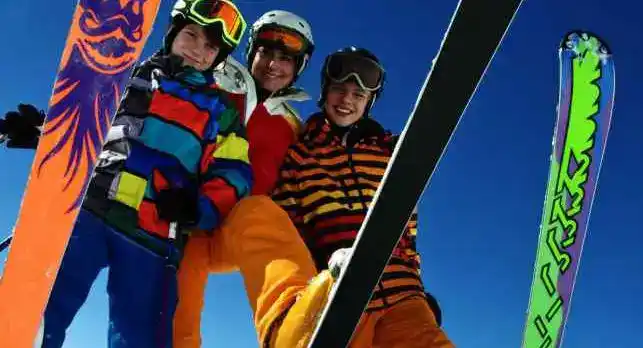 Foto - Skiurlaub Passeiertal