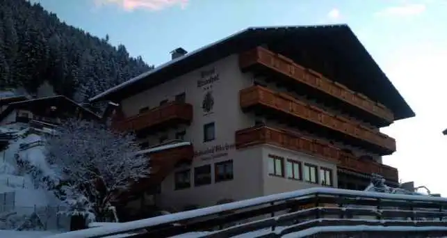 Aufnahme - Skiurlaub Passeiertal