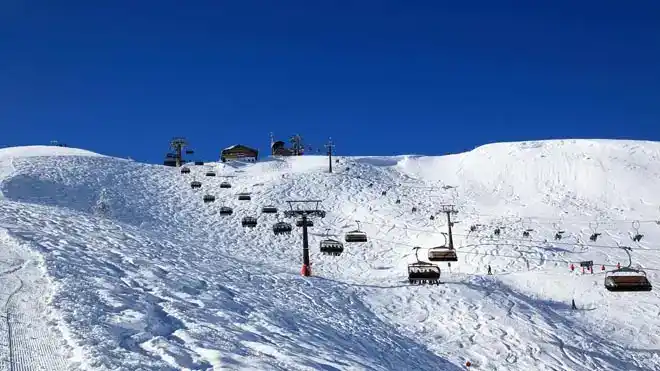 Skiurlaub Salzburger - Bild 1