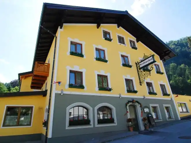 Aufnahme - Skiurlaub Salzburger