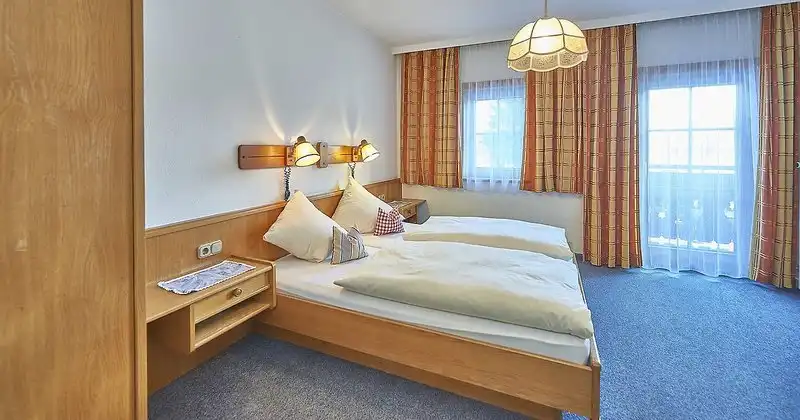 Aufnahme - Skiurlaub Salzburger