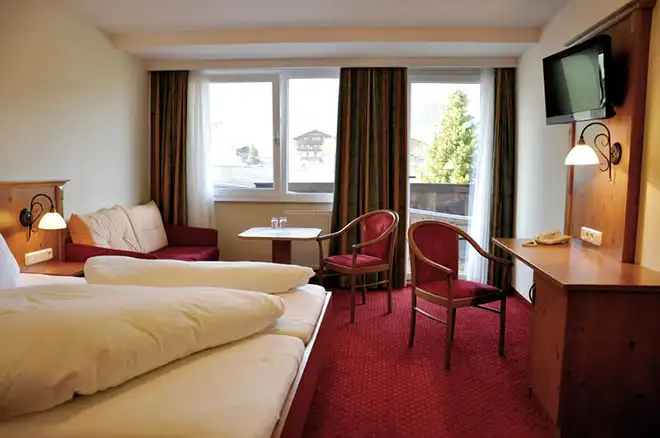 Aufnahme - Skiurlaub Thierseetal