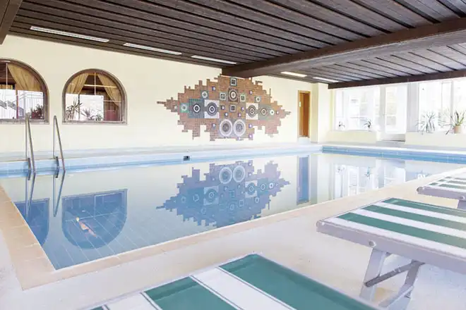 Impression - Skiurlaub Thierseetal