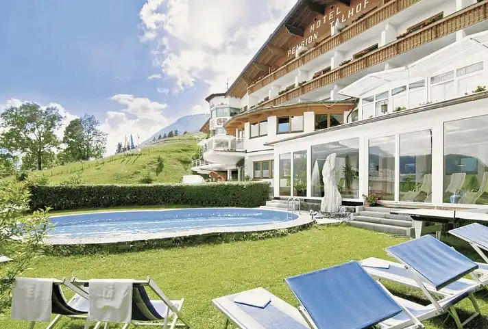 Aufnahme - Wängle Nächte