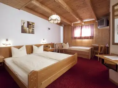 Aufnahme - Skiurlaub Zams