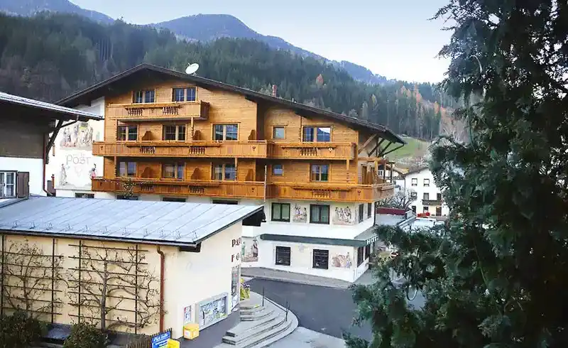 Foto - Skiurlaub Zillertal