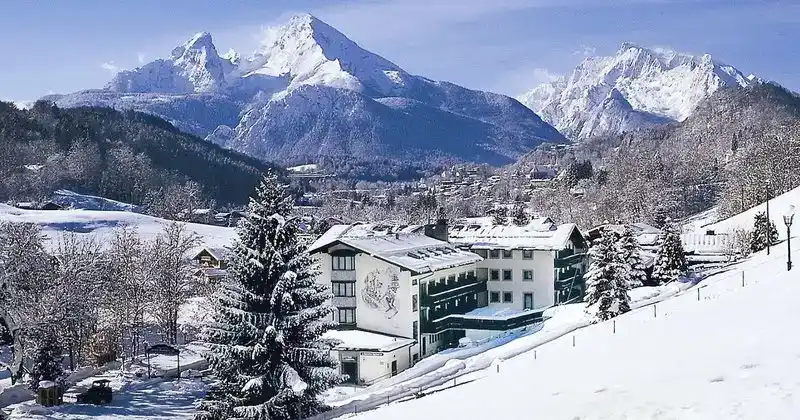 Foto - Skiurlaub Berchtesgaden