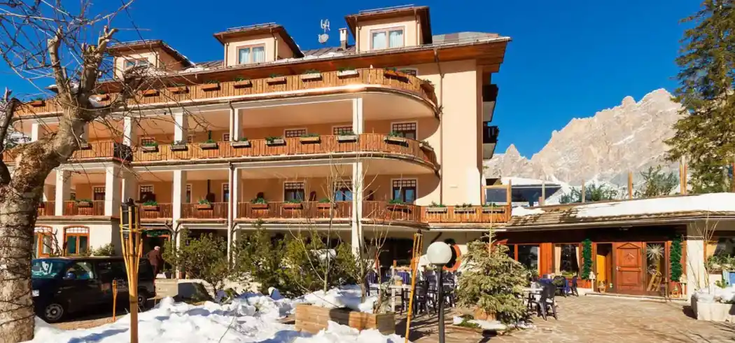 Foto - Skiurlaub Cortina