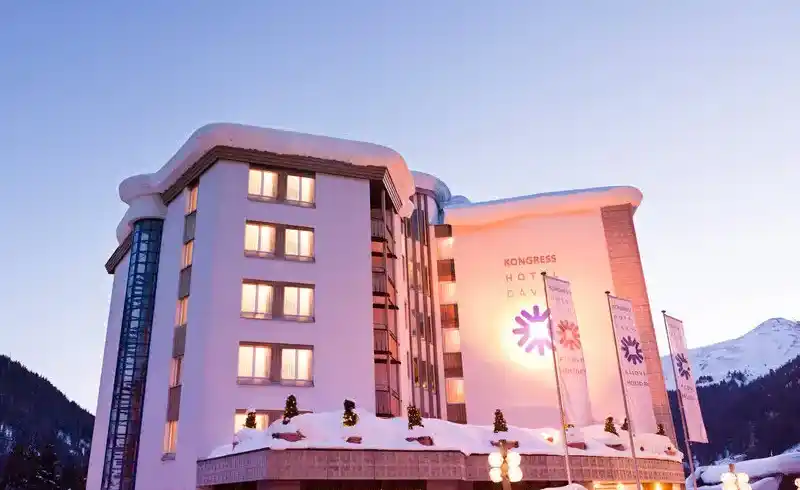 Foto - Skiurlaub Davos