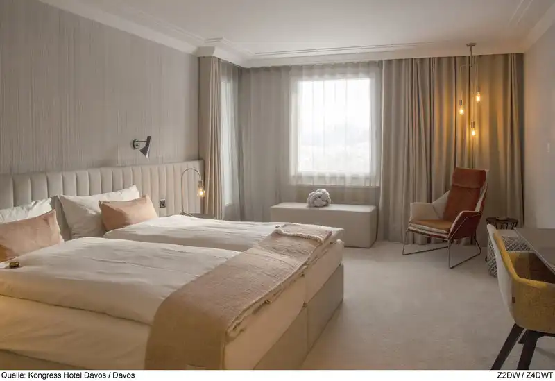 Aufnahme - Skiurlaub Davos