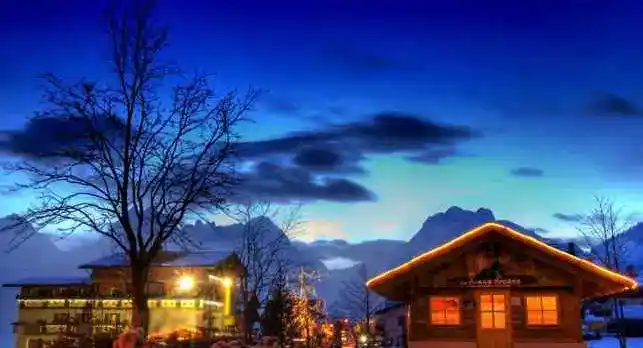 Foto - Skiurlaub Dolomiten