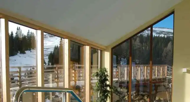 Impression - Skiurlaub Steiermark