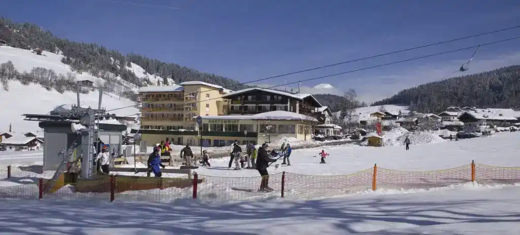 Foto - Skiurlaub Wilschönau