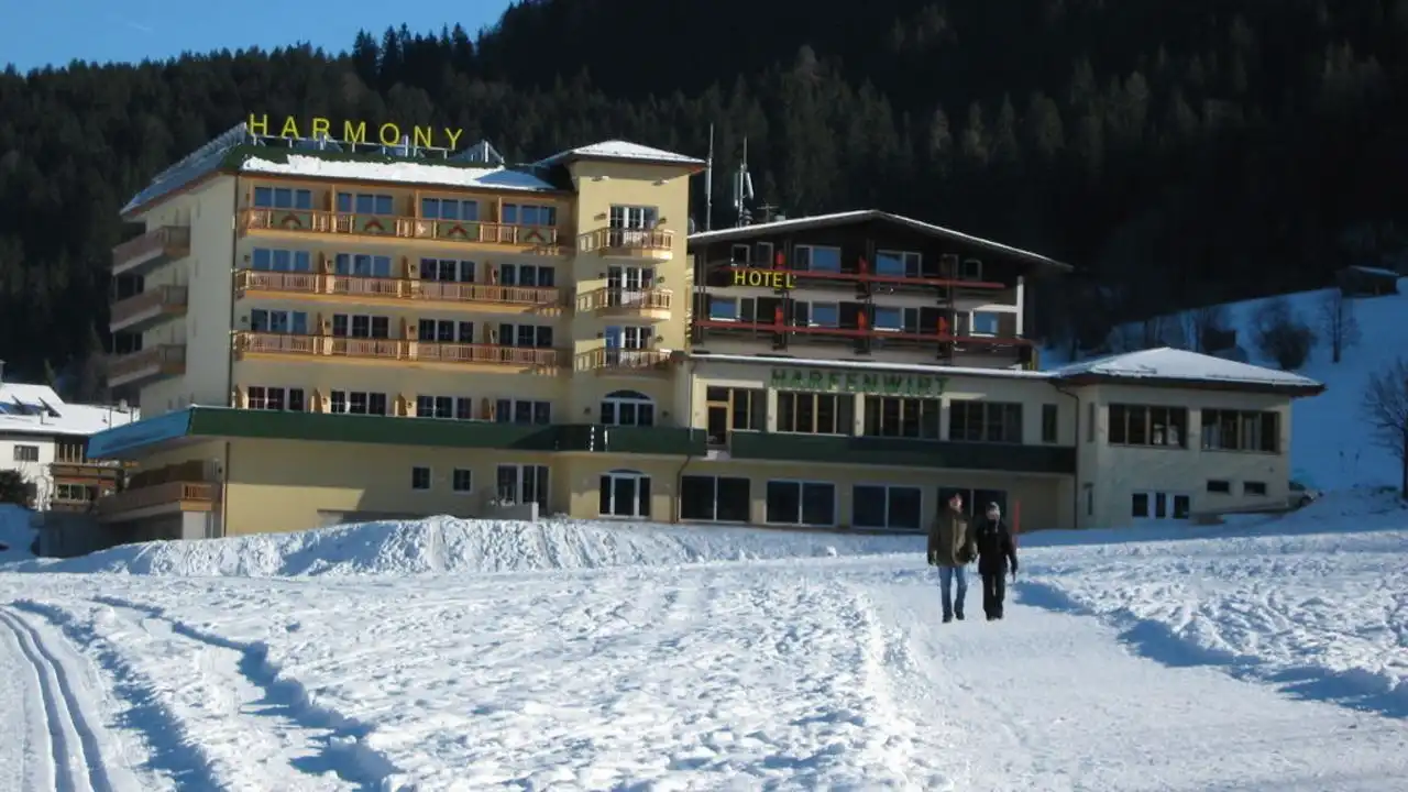 Ansicht - Skiurlaub Wilschönau