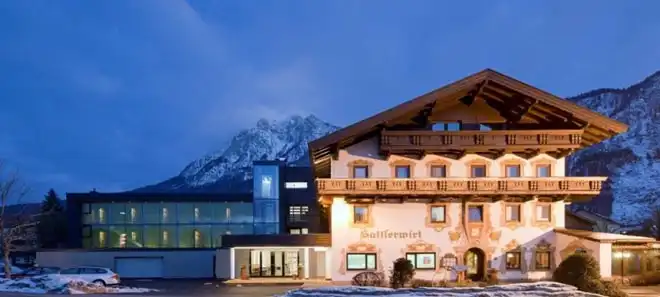 Aufnahme - Skiurlaub Ebbs