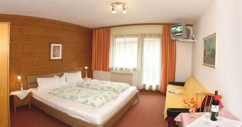 Aufnahme - Skiurlaub Zillertal