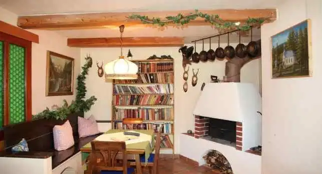 Aufnahme - Skiurlaub Gosau