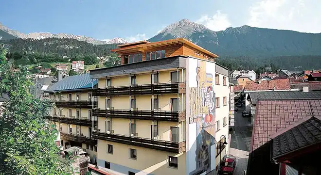 Aufnahme - Hotel Eggerbräu