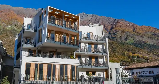 Aufnahme - Skiurlaub Naturns