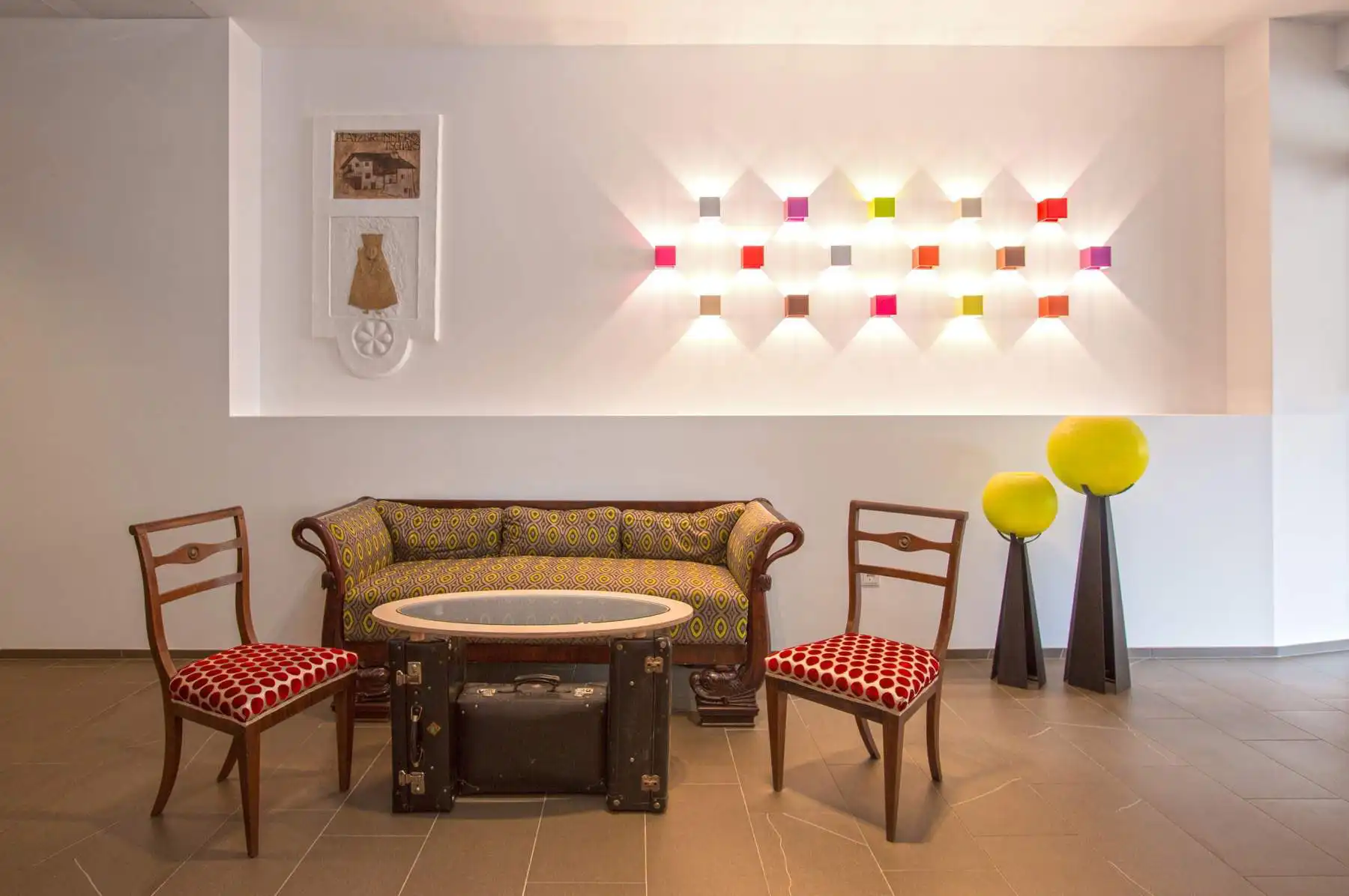 Ansicht - Skiurlaub Naturns