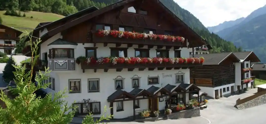 Foto - Pitztal Hotel