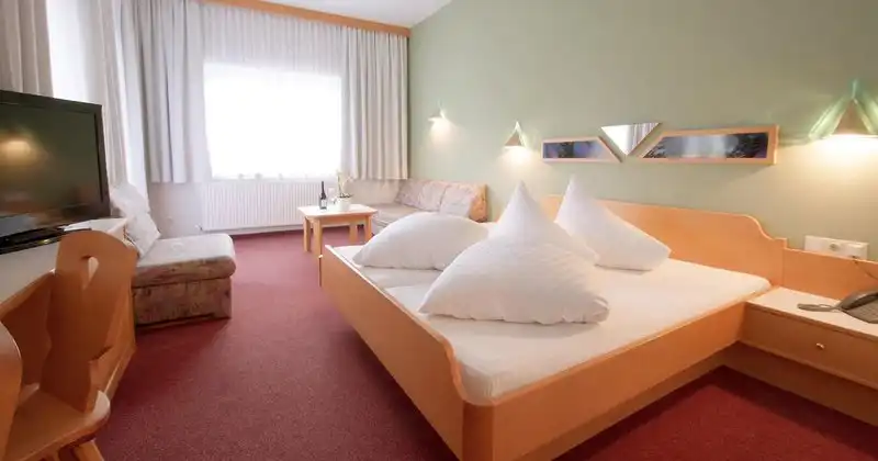 Aufnahme - Skiurlaub Pitztal