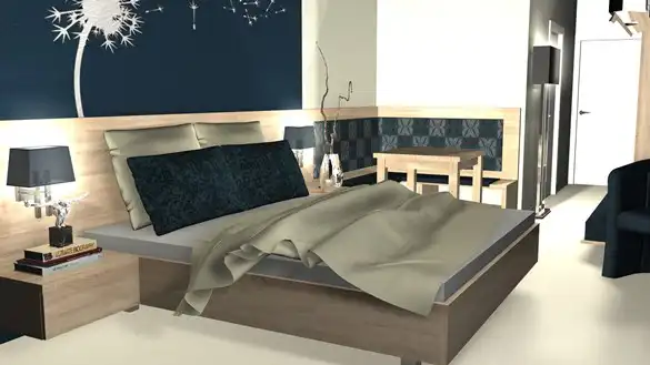 Ansicht - Skiurlaub Schladming