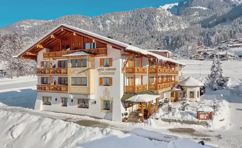 Foto - Skiurlaub Schönau