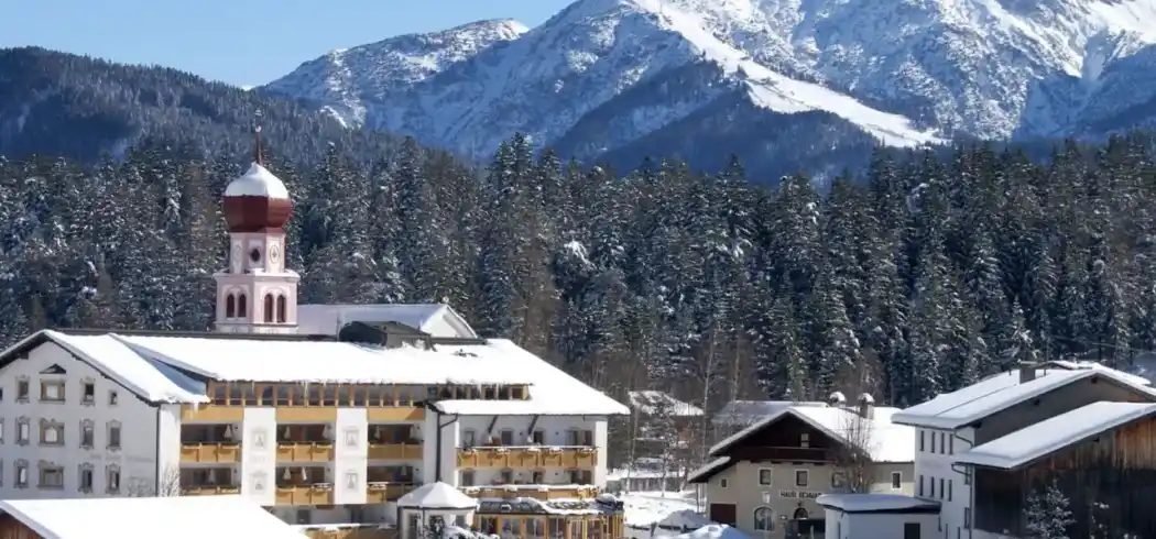 Foto - Skiurlaub Seefeld