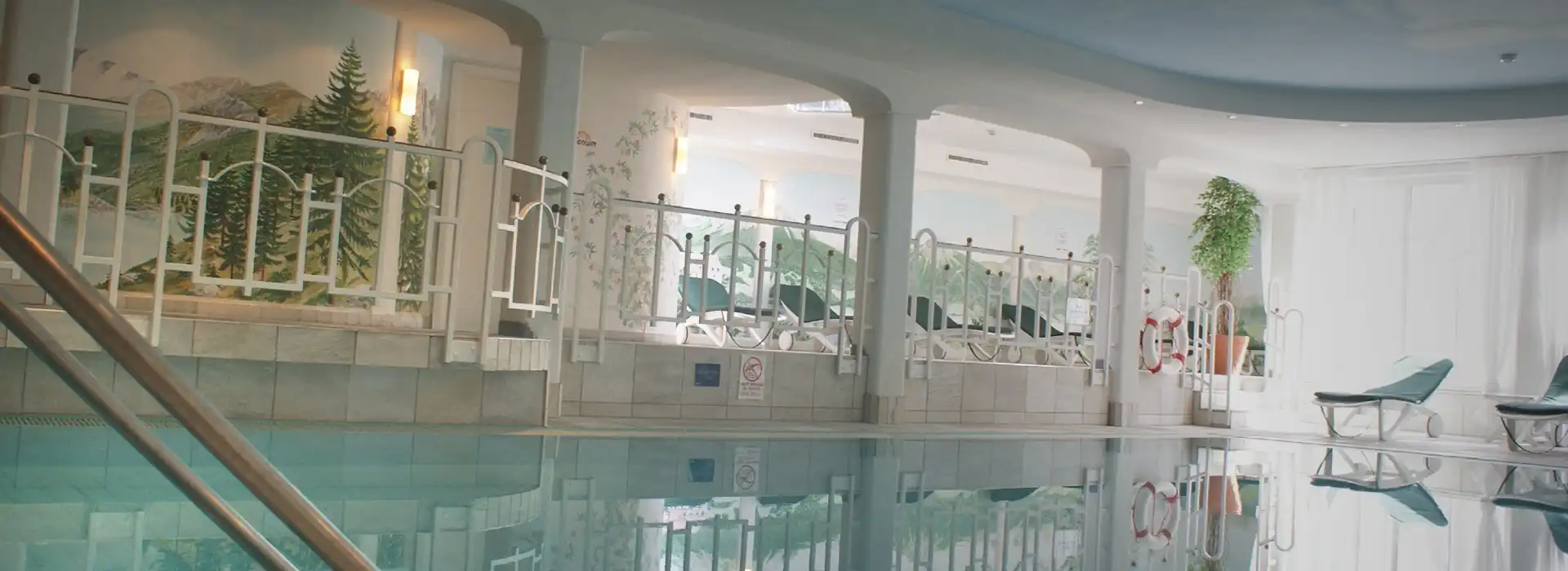 Aufnahme - Skiurlaub Seefeld