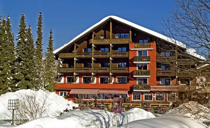 Foto - Skiurlaub Seefeld